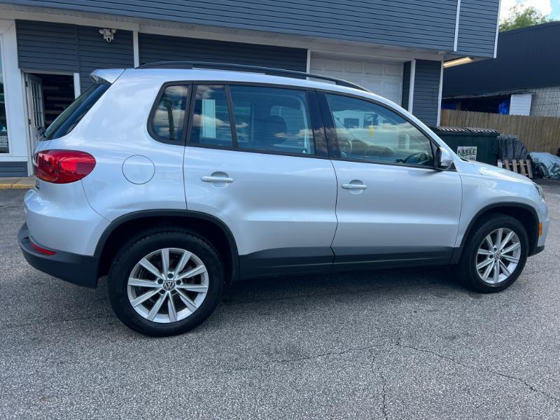 Volkswagen Tiguan S 4Motion 2017