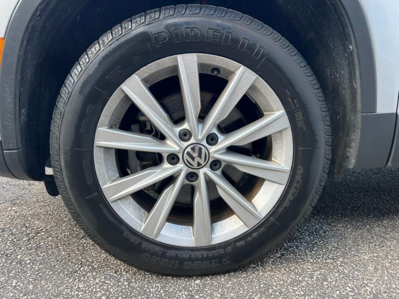 Volkswagen Tiguan S 4Motion 2017