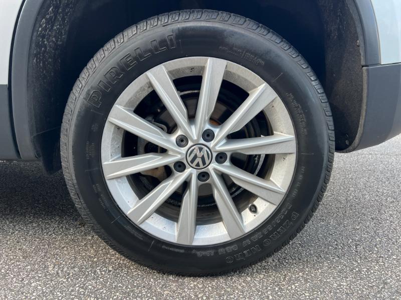 Volkswagen Tiguan S 4Motion 2017