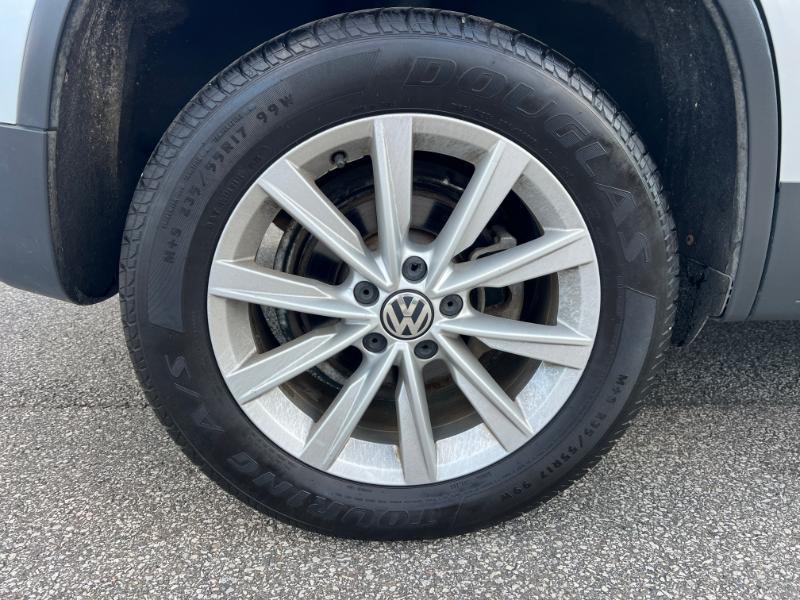 Volkswagen Tiguan S 4Motion 2017