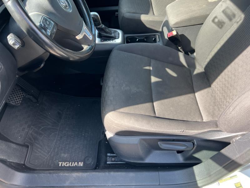 Volkswagen Tiguan S 4Motion 2017