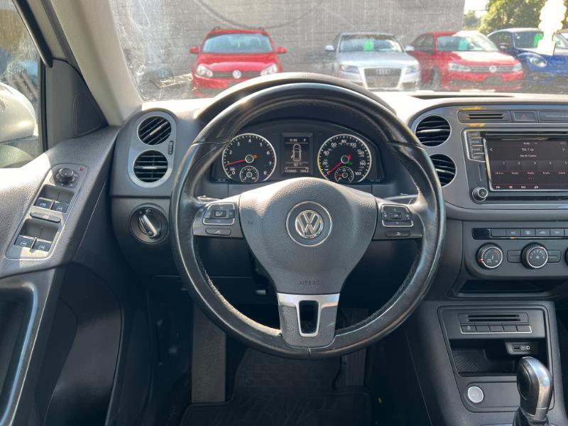 Volkswagen Tiguan S 4Motion 2017