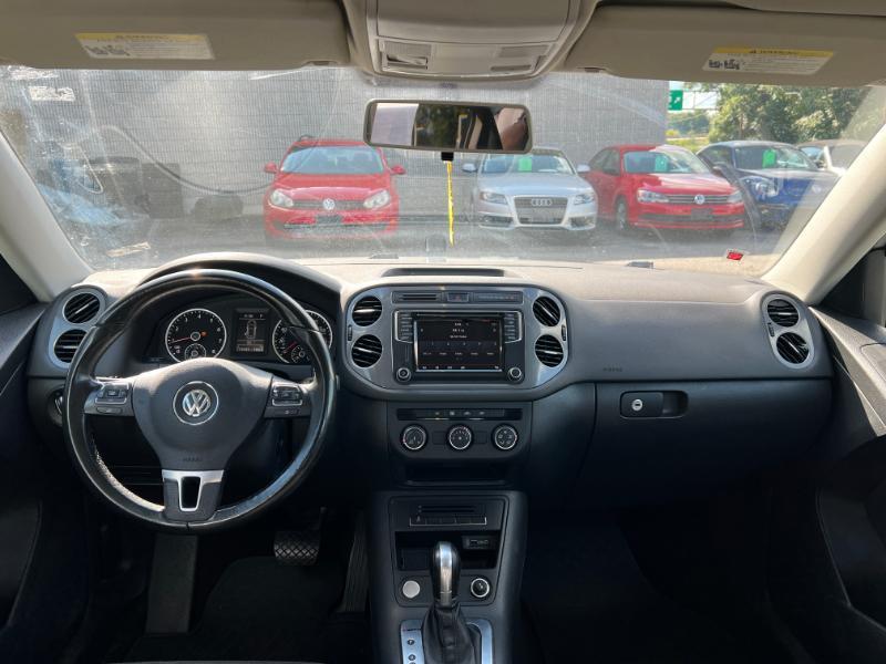 Volkswagen Tiguan S 4Motion 2017