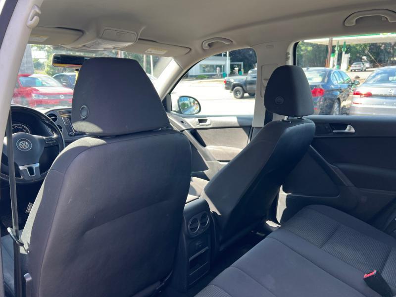 Volkswagen Tiguan S 4Motion 2017