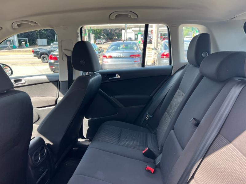 Volkswagen Tiguan S 4Motion 2017