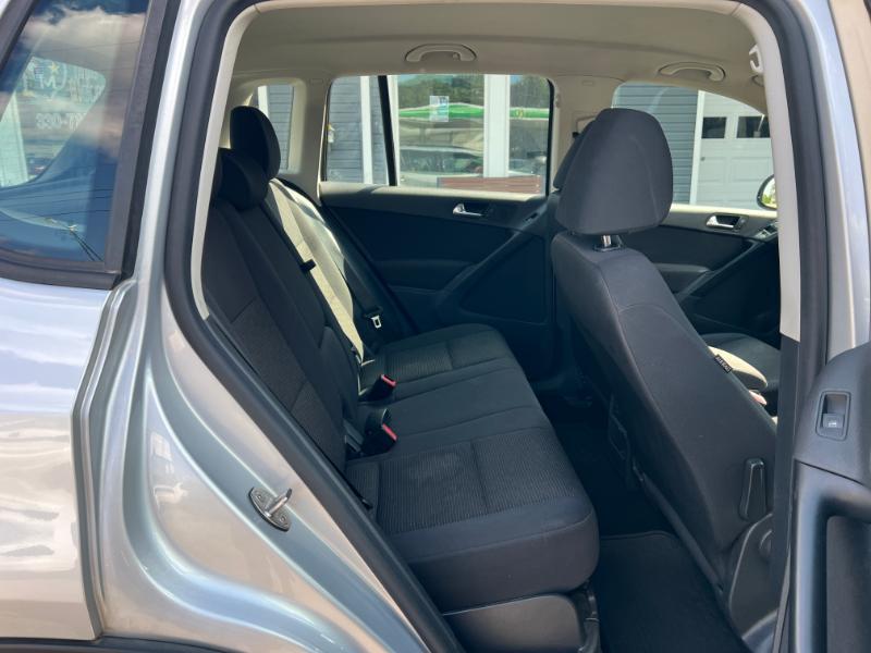 Volkswagen Tiguan S 4Motion 2017