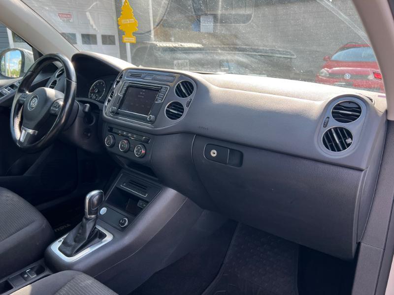 Volkswagen Tiguan S 4Motion 2017