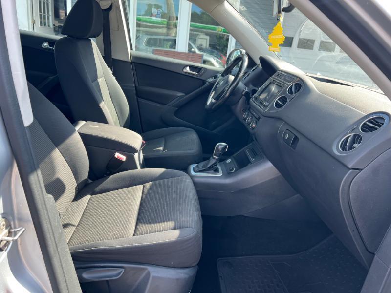 Volkswagen Tiguan S 4Motion 2017