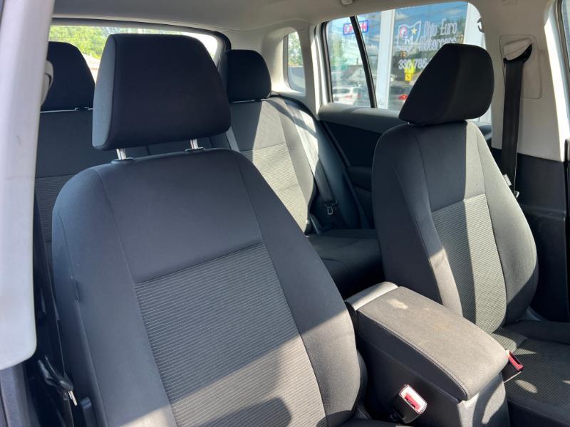 Volkswagen Tiguan S 4Motion 2017