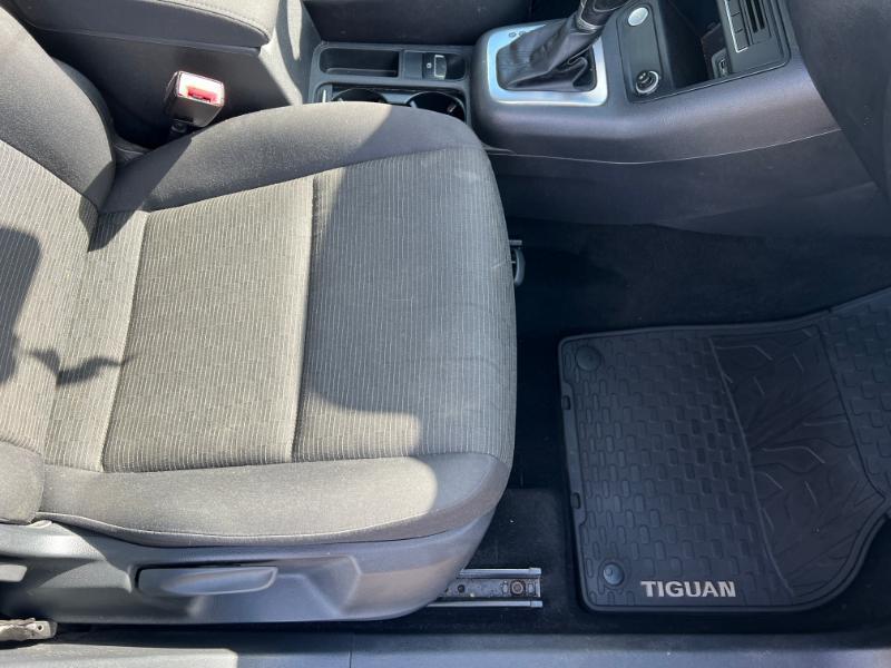 Volkswagen Tiguan S 4Motion 2017
