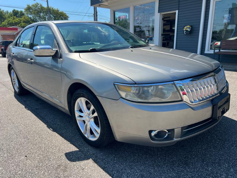 Lincoln MKZ FWD 2008