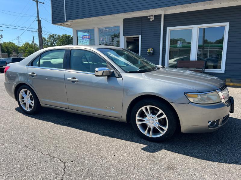 Lincoln MKZ FWD 2008