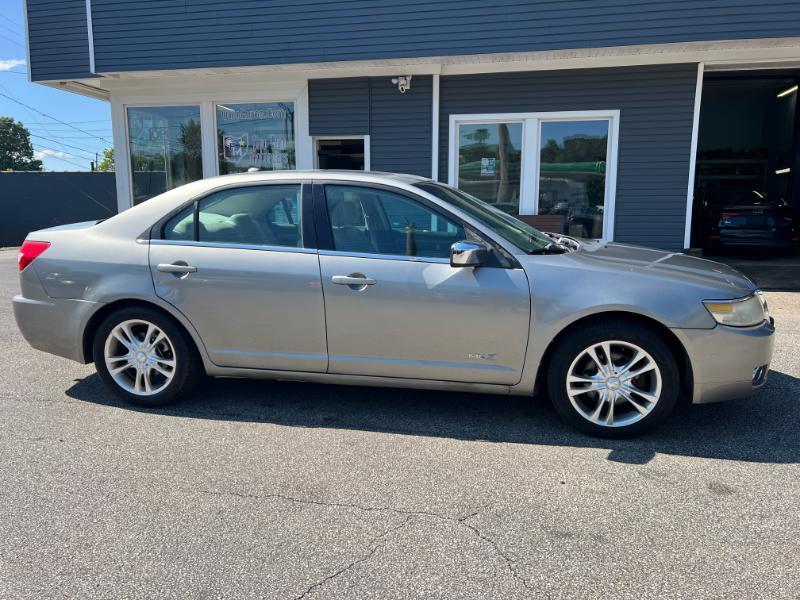 Lincoln MKZ FWD 2008