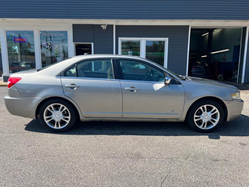Lincoln MKZ FWD 2008