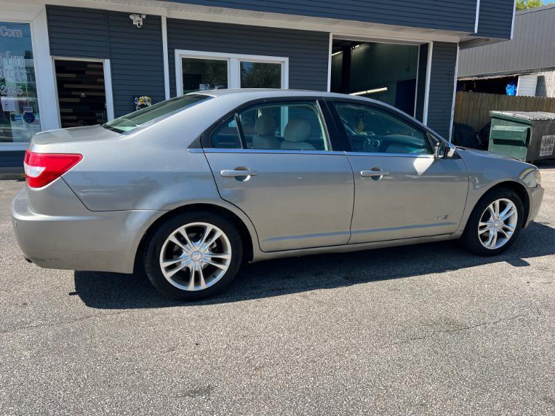 Lincoln MKZ FWD 2008