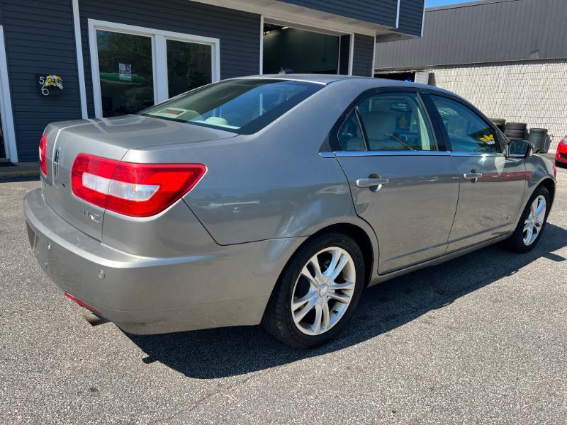 Lincoln MKZ FWD 2008