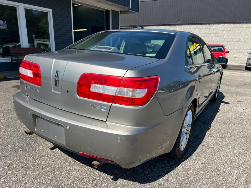 Lincoln MKZ FWD 2008