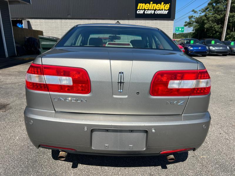 Lincoln MKZ FWD 2008