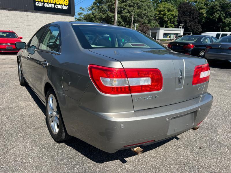 Lincoln MKZ FWD 2008