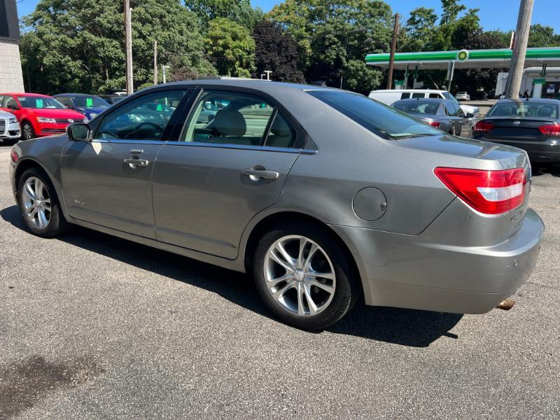 Lincoln MKZ FWD 2008
