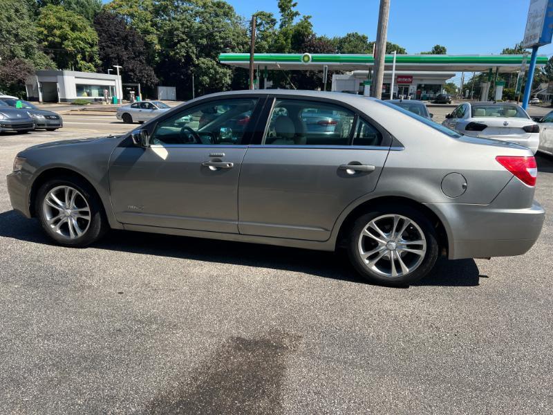 Lincoln MKZ FWD 2008