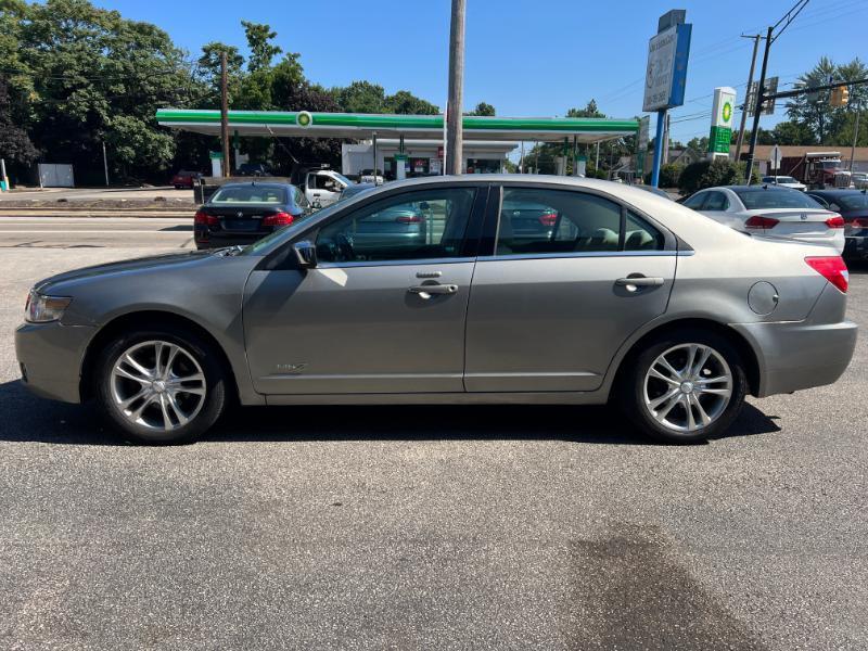 Lincoln MKZ FWD 2008
