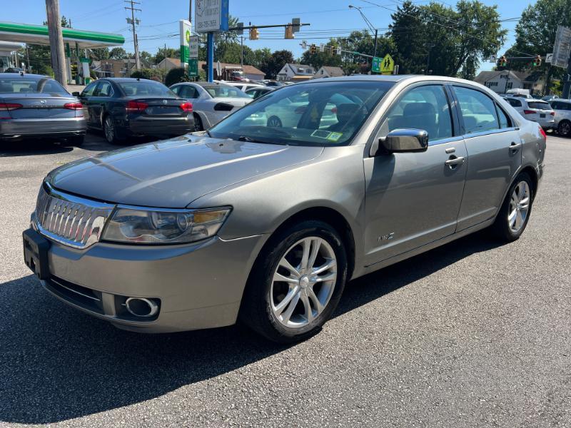 Lincoln MKZ FWD 2008