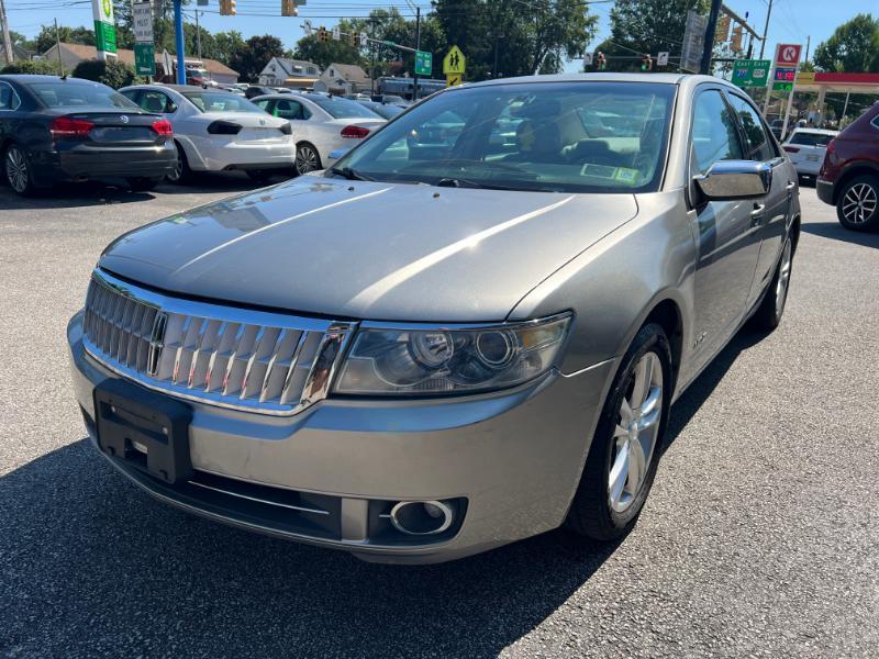 Lincoln MKZ FWD 2008