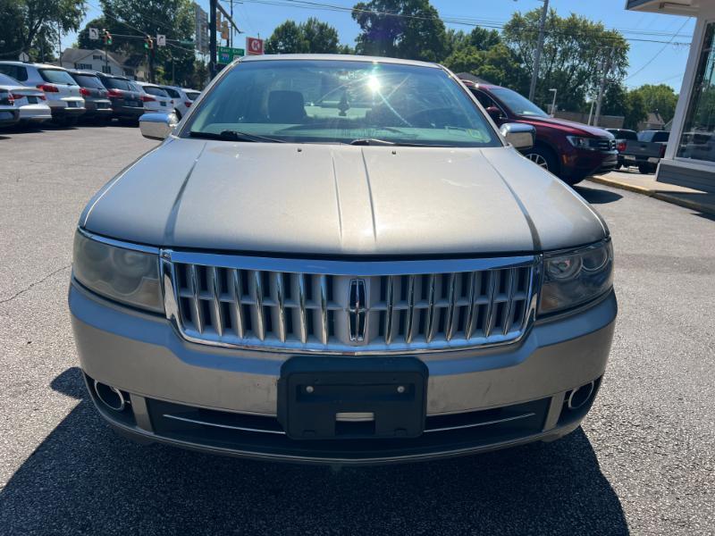 Lincoln MKZ FWD 2008