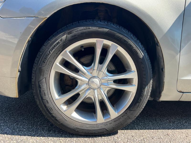 Lincoln MKZ FWD 2008
