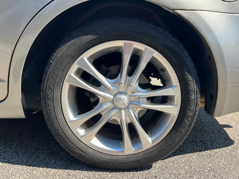 Lincoln MKZ FWD 2008