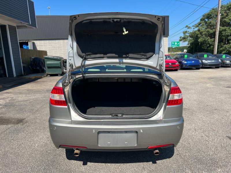 Lincoln MKZ FWD 2008
