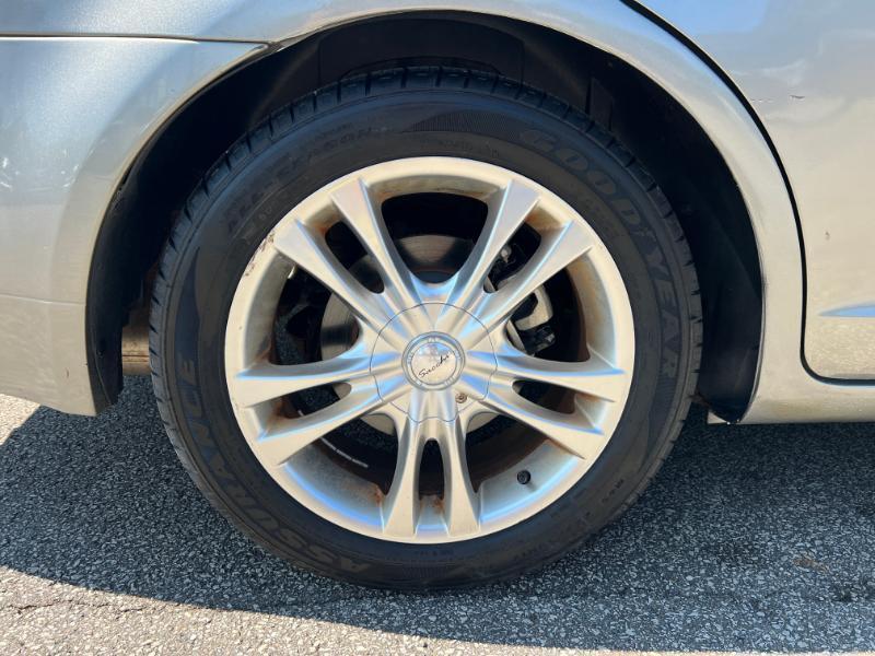 Lincoln MKZ FWD 2008