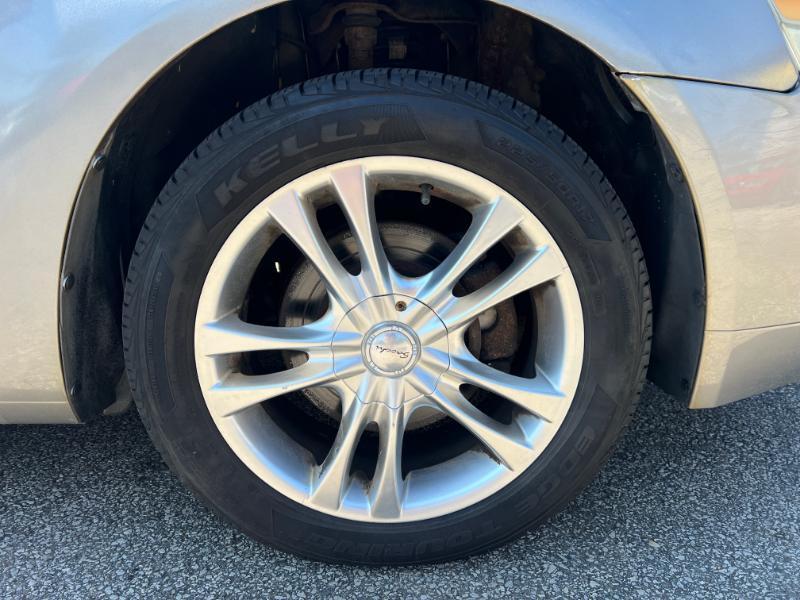 Lincoln MKZ FWD 2008