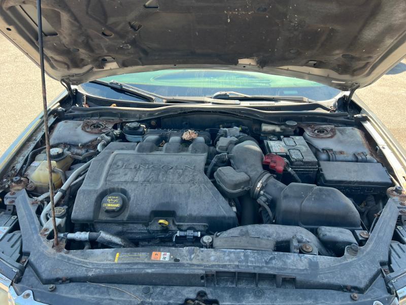 Lincoln MKZ FWD 2008