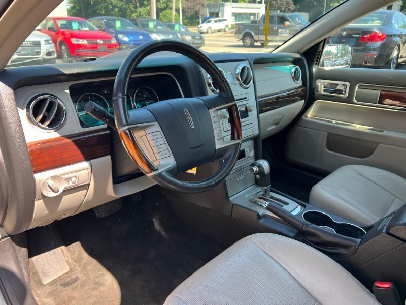 Lincoln MKZ FWD 2008