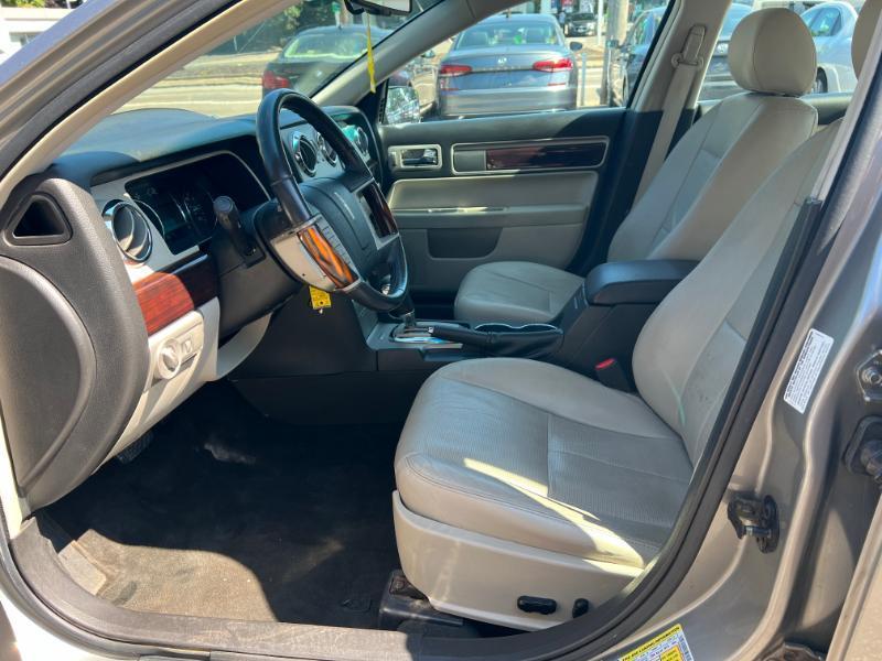 Lincoln MKZ FWD 2008