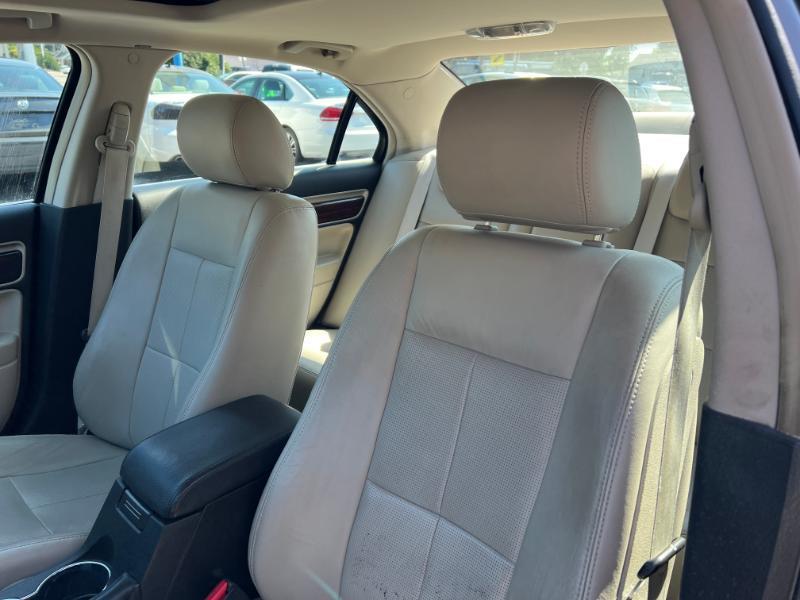 Lincoln MKZ FWD 2008