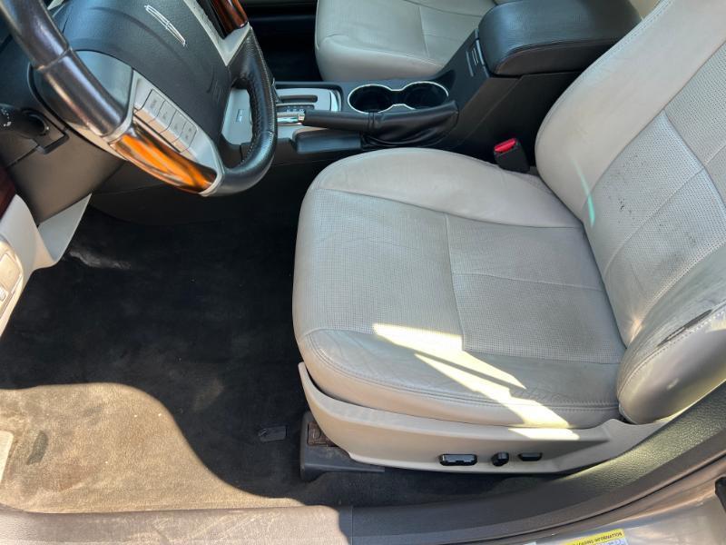 Lincoln MKZ FWD 2008