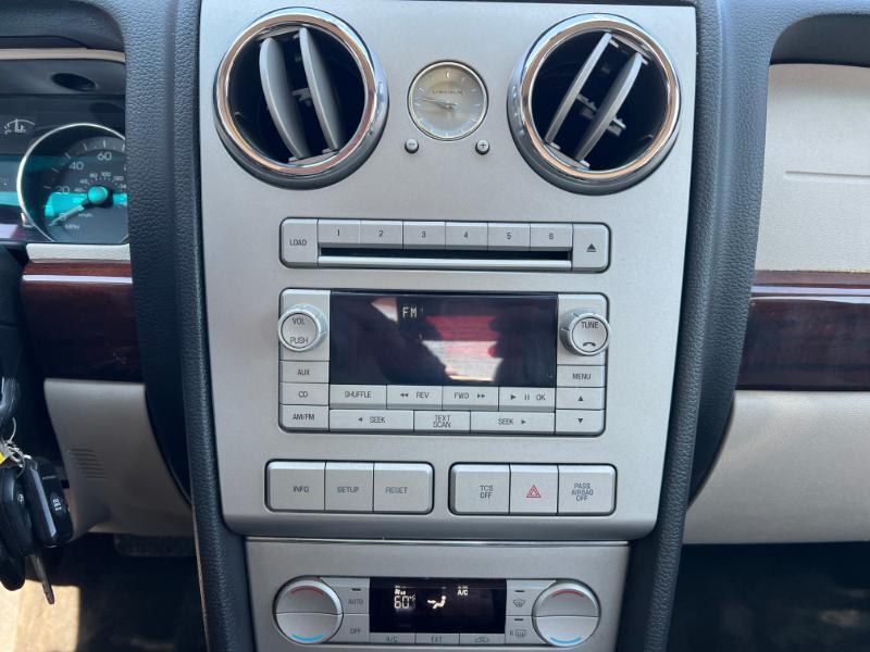 Lincoln MKZ FWD 2008