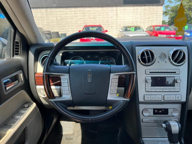 Lincoln MKZ FWD 2008