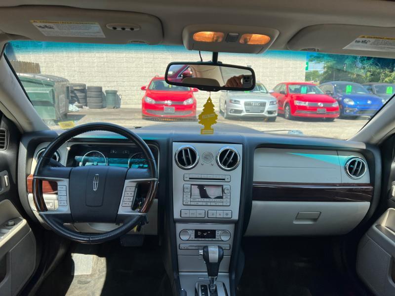 Lincoln MKZ FWD 2008