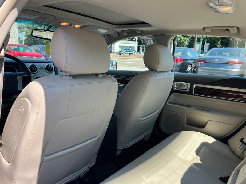 Lincoln MKZ FWD 2008