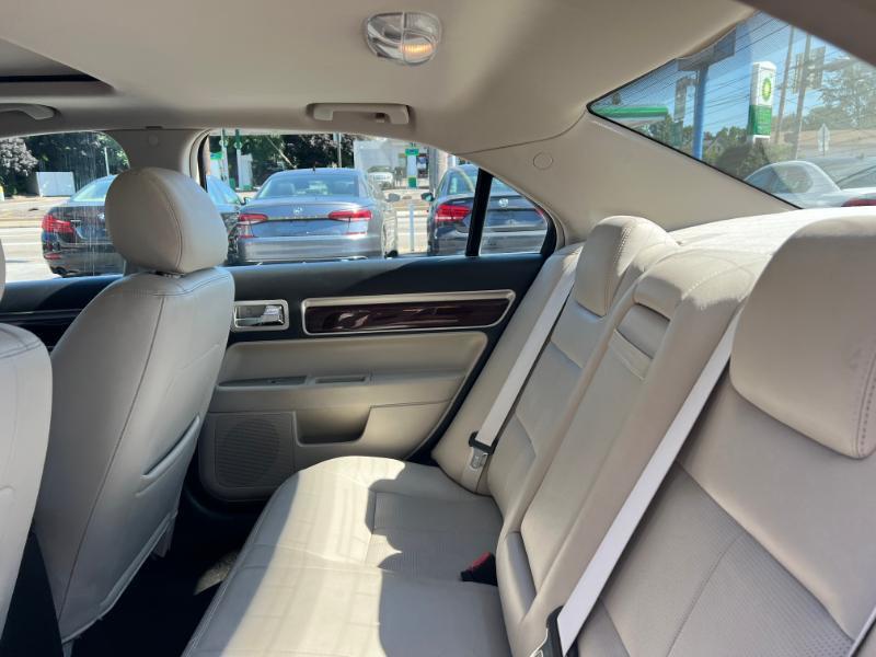 Lincoln MKZ FWD 2008