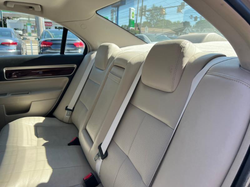 Lincoln MKZ FWD 2008