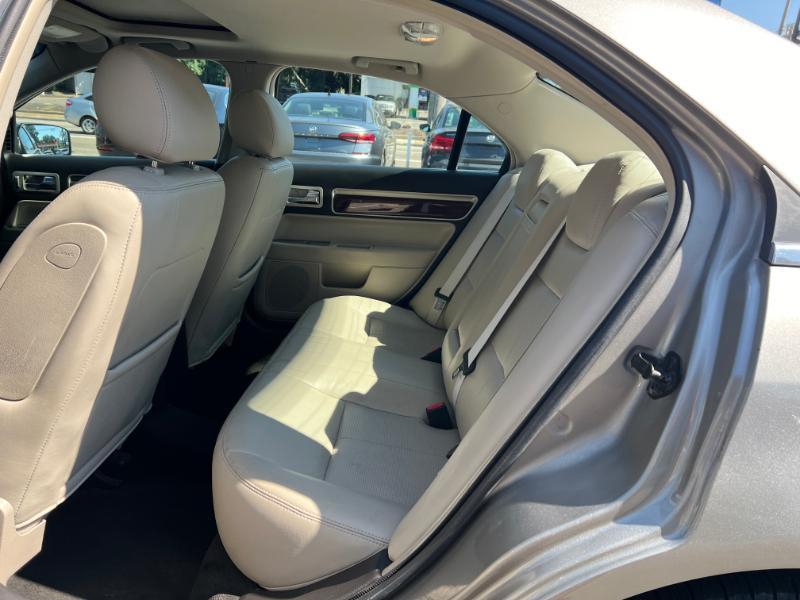 Lincoln MKZ FWD 2008