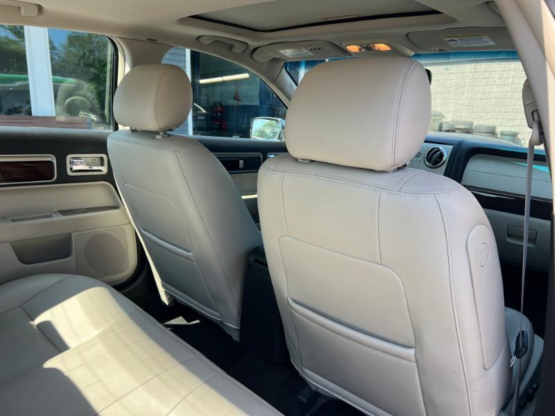 Lincoln MKZ FWD 2008