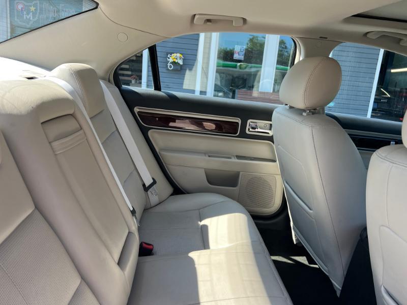 Lincoln MKZ FWD 2008