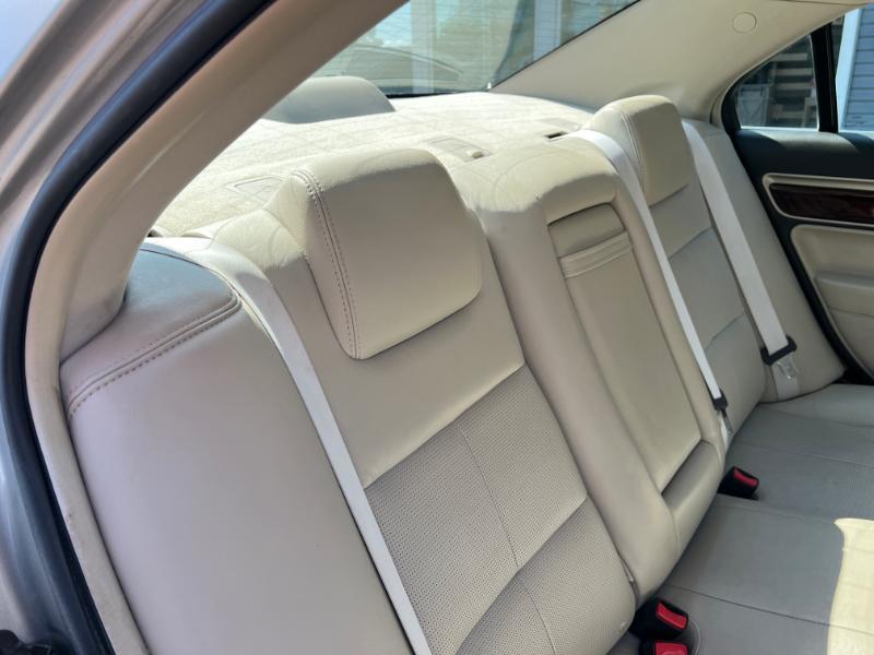 Lincoln MKZ FWD 2008