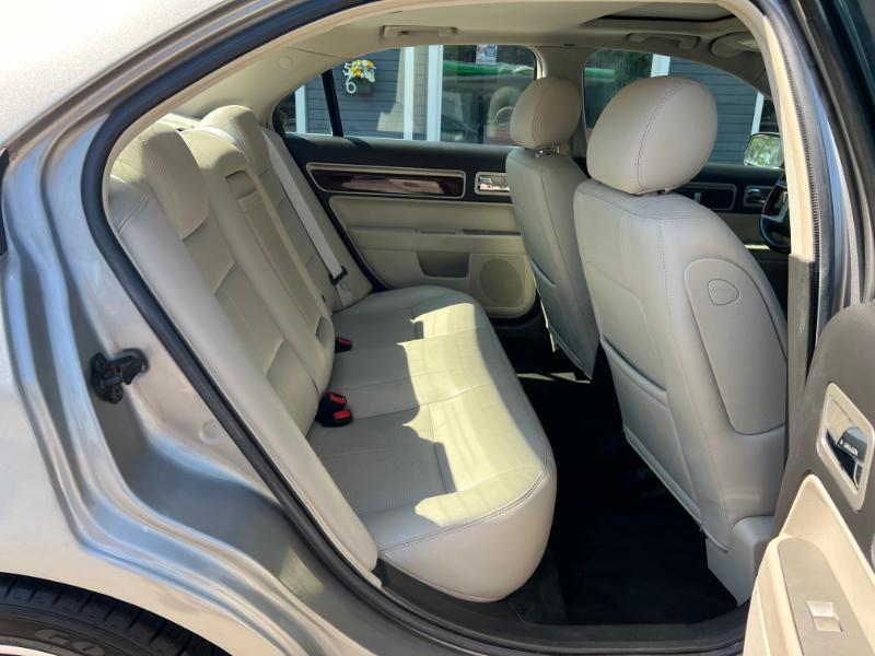 Lincoln MKZ FWD 2008